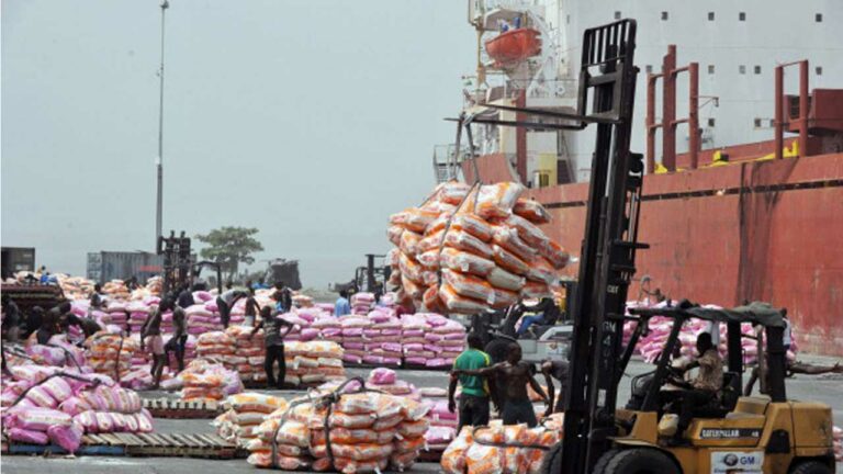 CBN: FG spent $1.68bn on food imports in nine months