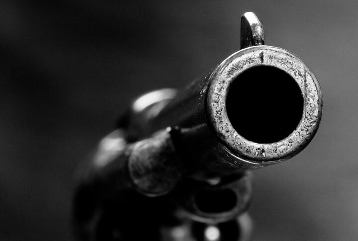 Two-Year-Old Accidentally Shoots Father Dead In US
