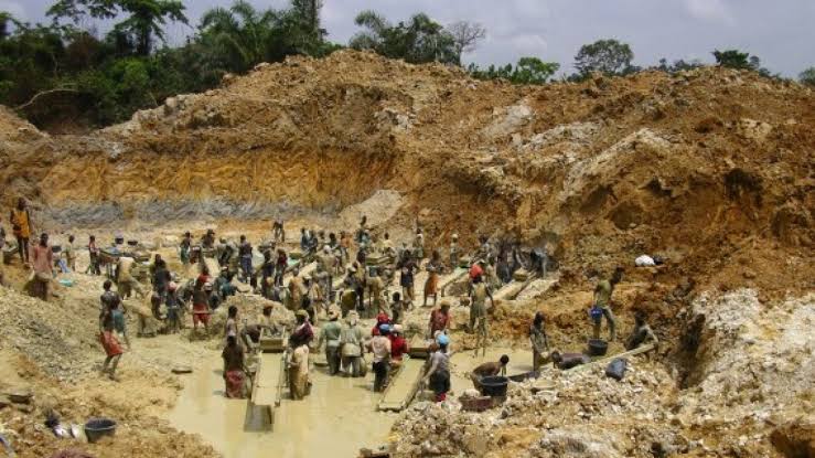 Government bans illegal mining of mineral resources in Katsina
