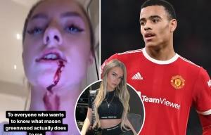 Alleged assault: Manchester United suspends Mason Greenwood