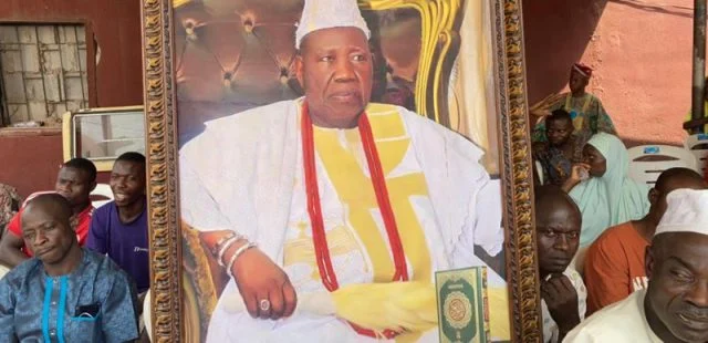 UI mourns Olubadan of Ibadan, UCH gives details about death