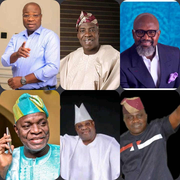 Osun 2022 PDP Aspirants: Their Strengths, Weaknesses