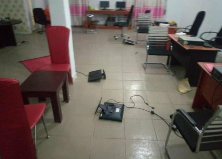 Hoodlums attack media house ‘to teach editor lesson’ in Zamfara