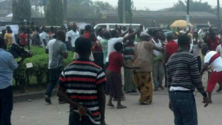 Edo: Gunmen abduct expatriate, shoot police orderly dead