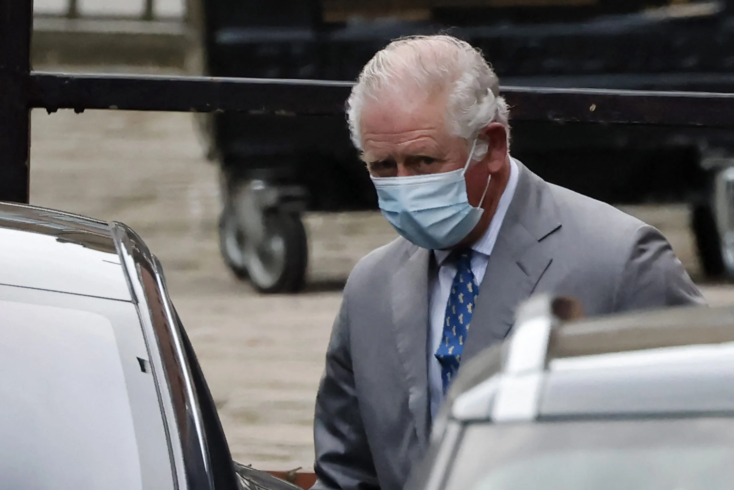 Prince Charles reportedly tests positive for COVID-19