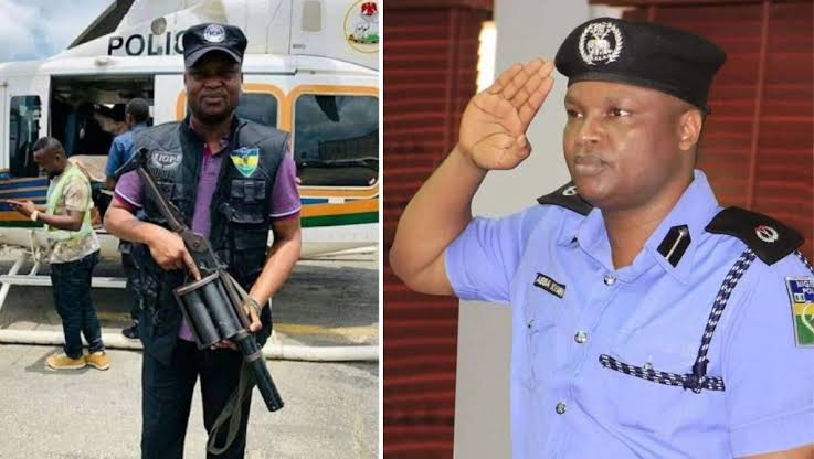 Abba Kyari vs NDLEA: IG of Police told to apprehend suspended police chief