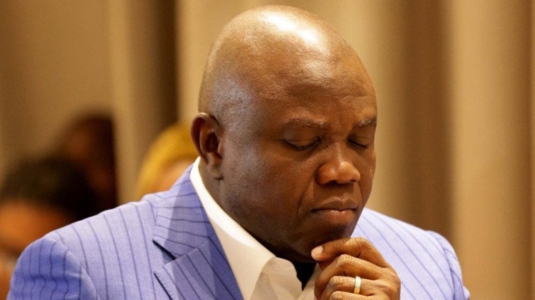BREAKING: Ex-Gov Ambode Declares Intention For Lagos Governorship Race In 2023