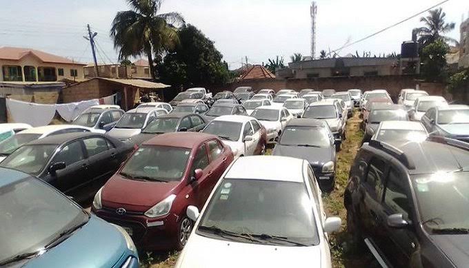 ‘Yahoo boys’: Nigerian Varsity Bans Students From Driving, Using Cars On Campus