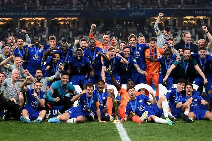 Club World Cup final: Chelsea beat Palmeiras to win trophy