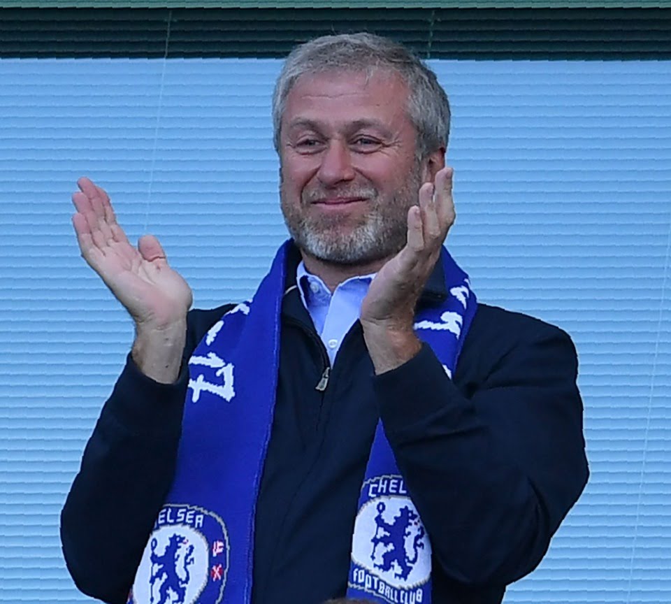 UK Government Freezes Chelsea Club Owner, Abramovich’s Assets
