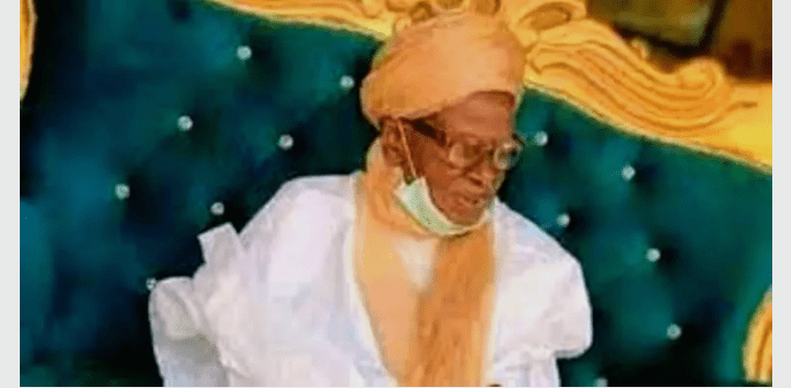 Chief Imam with 290 grandchildren, 200 great grandchildren, is dead