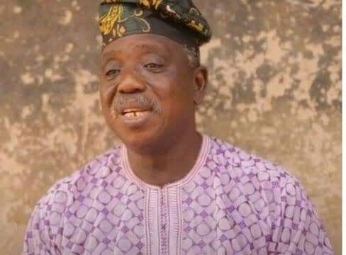‘Tafa Oloyede’, Veteran Nollywood actor is dead