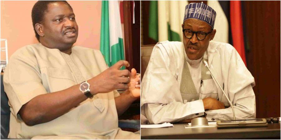 Femi Adesina: Why Northern elders are angry with Buhari