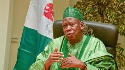 Ganduje: States suffer when deputy governors are at loggerheads with their principals 