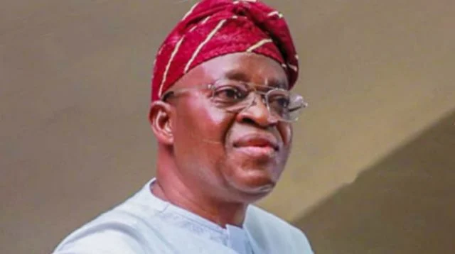 ‘Stop using President’s name to endanger peace and good governance’, Osun PDP cautions Oyetola