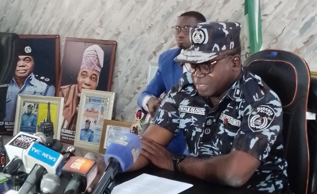 APC Crisis: Osun CP, Olokode clears air on allegations from TOP, vows to take legal action if…