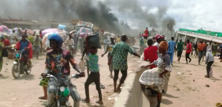 Hijab protest turns bloody, one killed, 4 others injured in Kwara