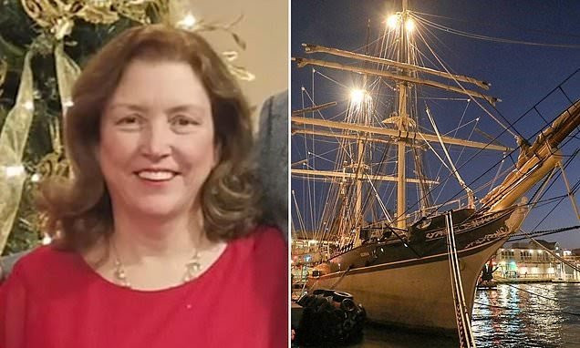 Just In: Woman falls to death from mast of historic ship