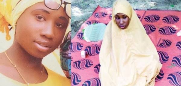 FG, Nigerian Religious Leaders mum as Leah Sharibu spends fourth year in captivity