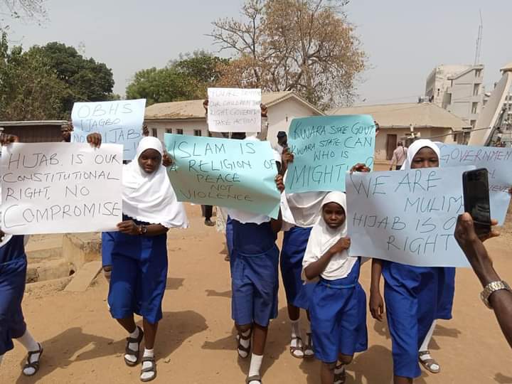 Hijab Controversy Deepens As Protest Turns Violent In Kwara