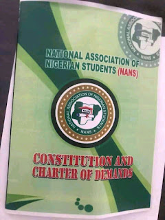 NANS gets new working constitution after 40 years