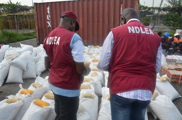 Wasiu Ayinde arrested with over 5000 capsules of illegal drugs at Airport