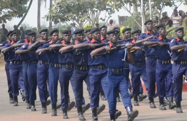 Air force: NSCDC critical to Nigeria’s security