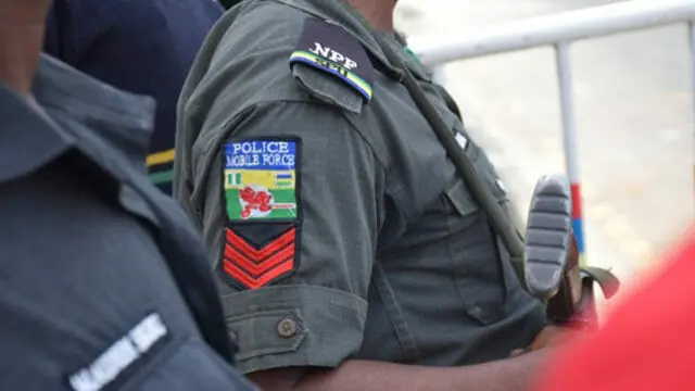 Police Officers Who Shot Poly Student In Oyo Lands In Trouble