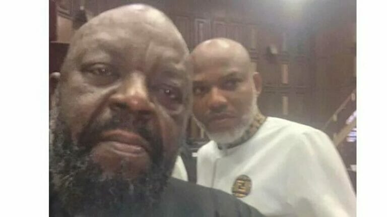 Lawyer: Why Nnamdi Kanu’s trial should be moved Southeast