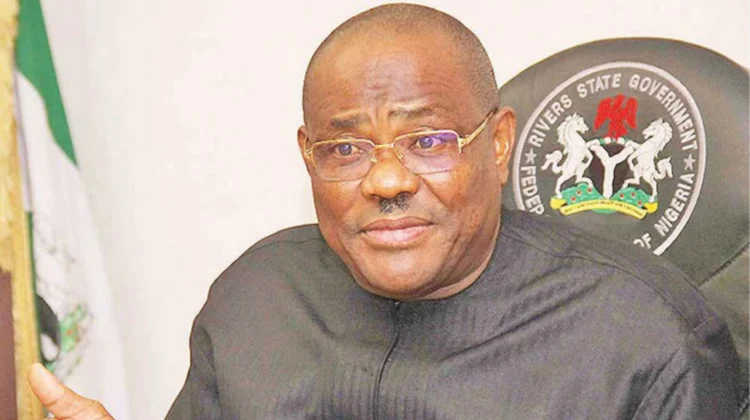 You’re too docile, can’t fight for social change – Wike fires NBA
