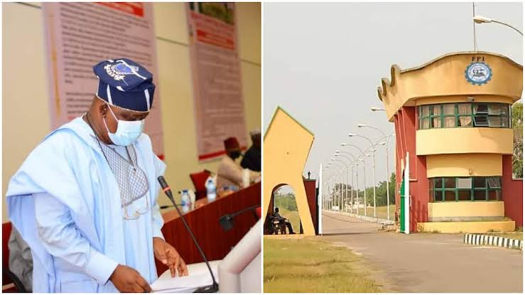 BREAKING: Senate Approves Upgrade Of Offa Poly To University