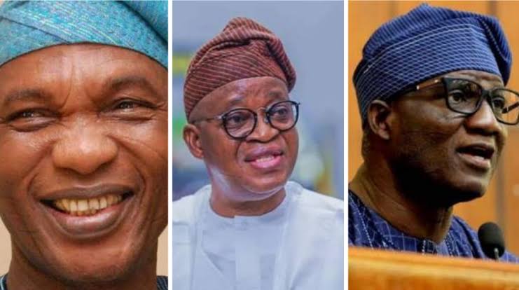 Diary Of An Observer! Osun APC Primaries: And Oyetola Castrated TOP