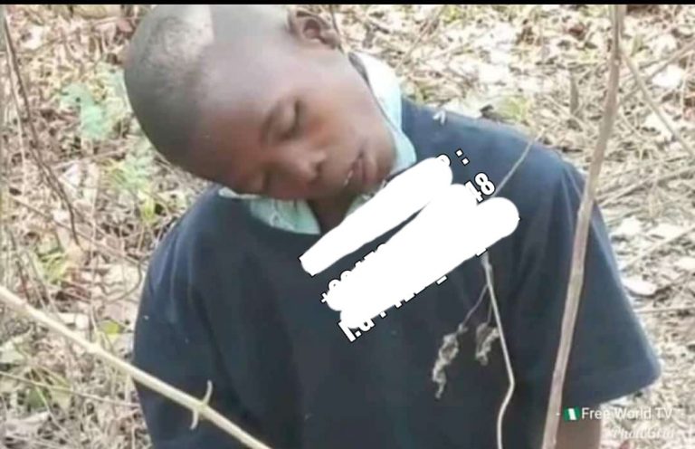 Tragedy As Secondary School Student Commits Suicide by Hanging In Oyo