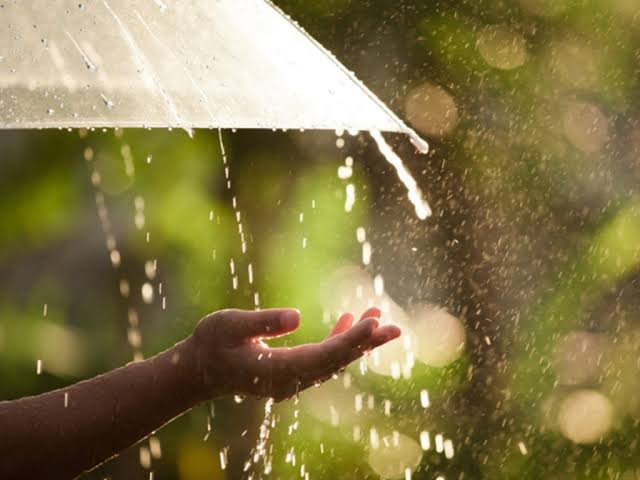 Residents rejoice as Ekiti, Osun get first rainfall of the year, 2022