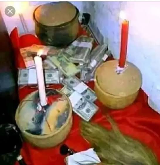 Money Rituals: How Prophets, Alfas And Herbalists Engage In Ungodly Financial Freedom Before Extremists ‘Take Over’