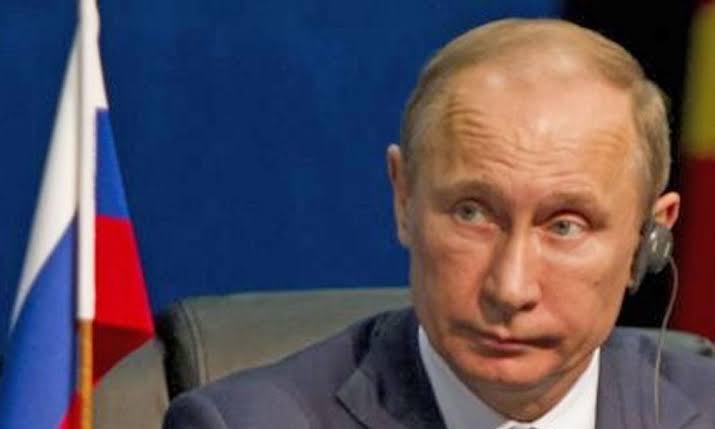 Ukraine war: President Vladimir Putin Suspended