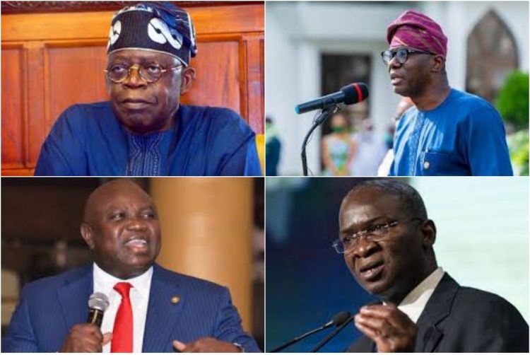 Just In: How Tinubu, Fashola, Ambode, and Sanwo-Olu failed to issue death warrants for 352 convicts