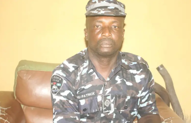 Ondo: Police arrest fake Assistant Superintendent, ASP
