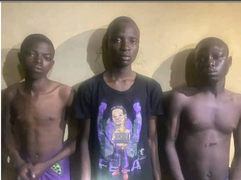 Teenagers Who Murdered Girlfriend For Ritual In Ogun Remanded