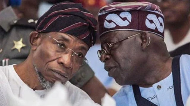 Aregbesola Tears Into Tinubu For Meddling In Osun Affairs, Says They’re Already Urinating On Themselves