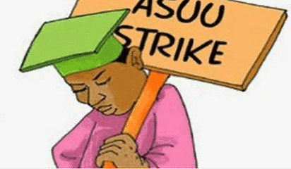 ASUU strike dashes hope of Nigerian students as union disowns faction