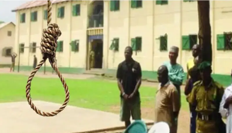 Ekiti: Two Men To Die By Hanging For Robbing 53-year-old Lecturer