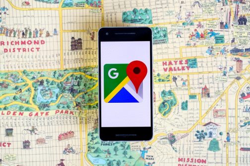 Ukraine: Google Maps live traffic data disabled by officials