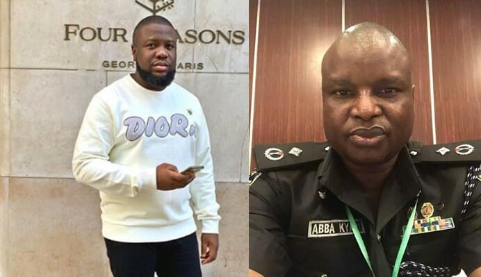 Police: Abba Kyari’s Brother Received N279m From Hushpuppi, Others