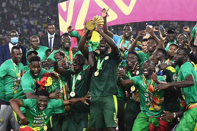 AFCON 2021: Oliseh, Eguavoen react to Senegal’s victory