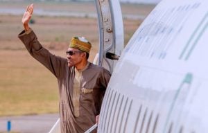 Buhari Jets Out To Belgium, Departs Abuja For EU-AU Summit 