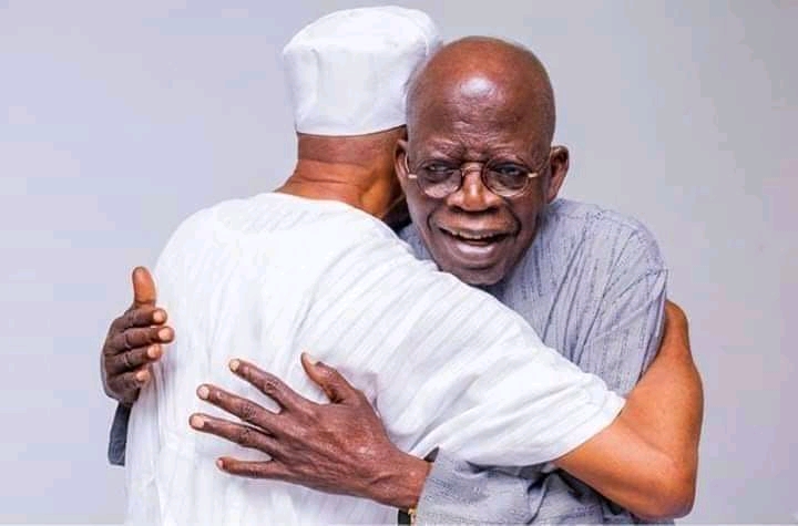 Tinubu: Why I Was Absent At Reconciliatory Meeting With Alaafin, Ooni, Aregbesola