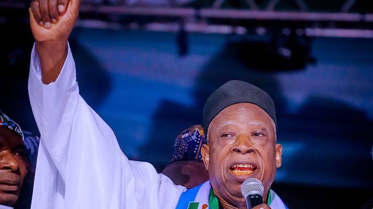 APC Will Do More If Nigerians Support Us In 2023 – New National Chairman