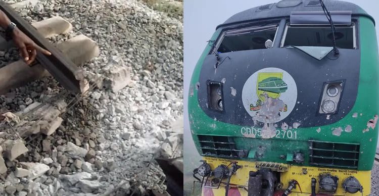 Kaduna-Abuja Train Attack: Terrorists Contact Hostages’ Families
