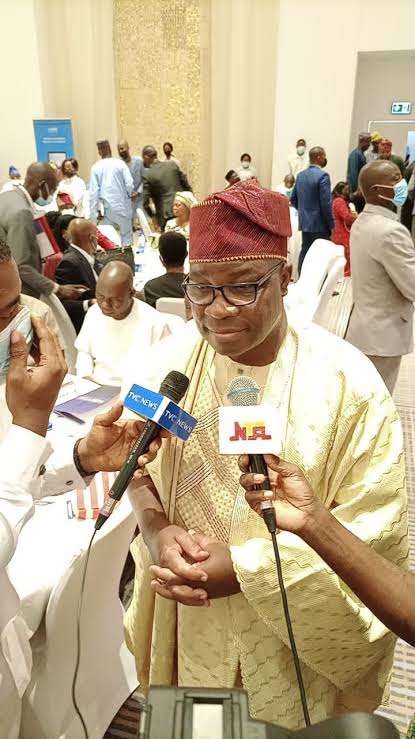 A new Osun: Ogunbiyi storms Osogbo to formally declare governorship ambition for 2022 election
